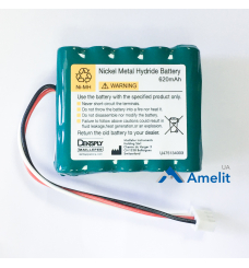 Акумулятор для ендомотора X-Smart Plus, 620 mAh (Dentsply Sirona), 1 шт.